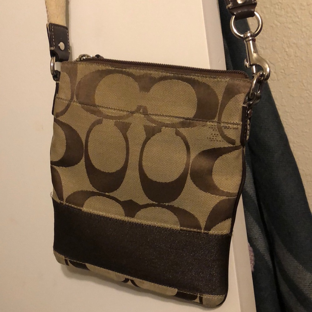 Coach purse